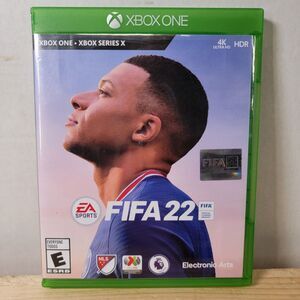 XBOX One FIFA 22 (No Book)